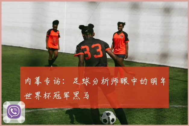 内幕专访：足球分析师眼中的明年世界杯冠军黑马