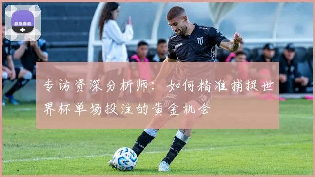 专访资深分析师：如何精准捕捉世界杯单场投注的黄金机会