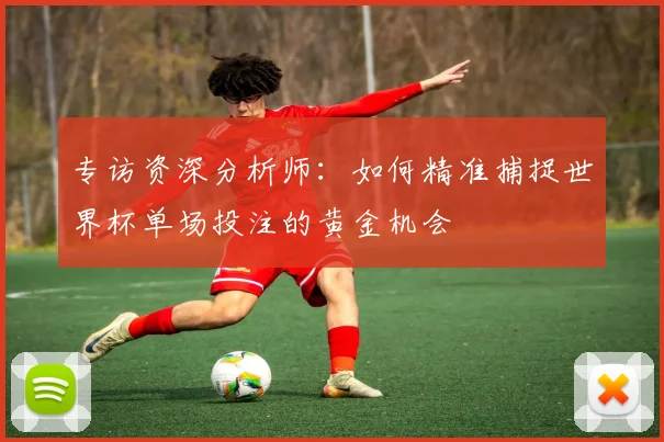 专访资深分析师：如何精准捕捉世界杯单场投注的黄金机会